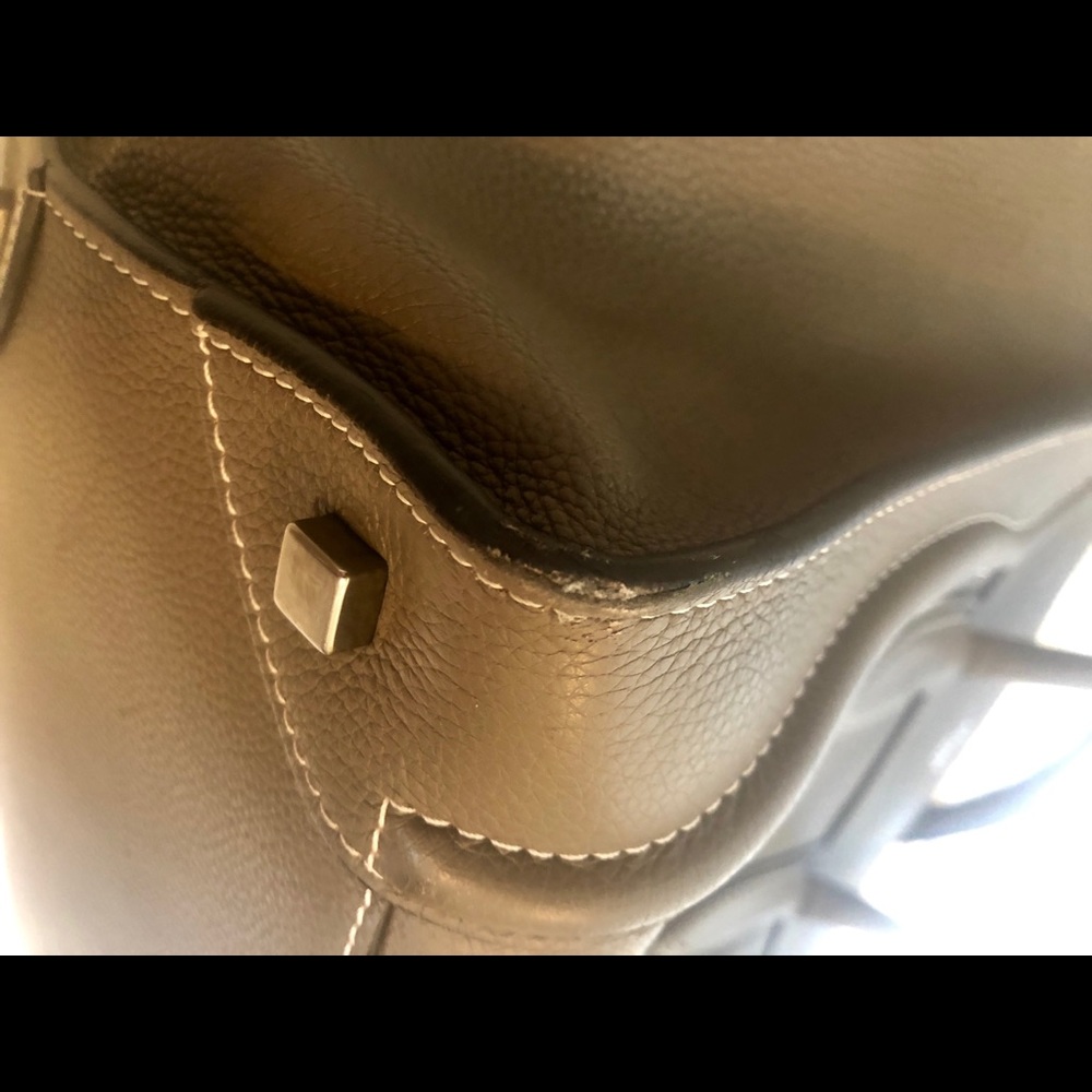 Authentic Celine Luggage Mini - image 7